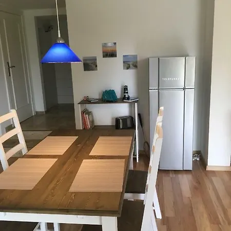 Villa Eckernfoerde Apartament