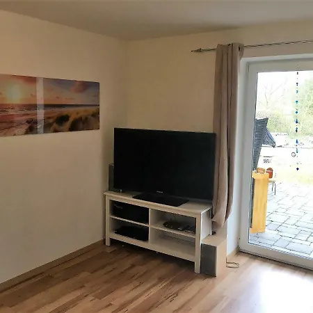 Villa Eckernfoerde Apartament