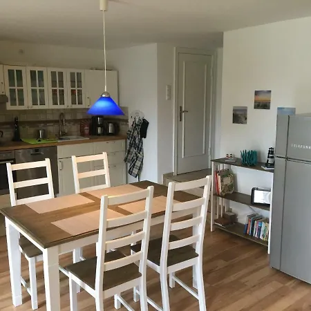 Villa Eckernfoerde Apartament