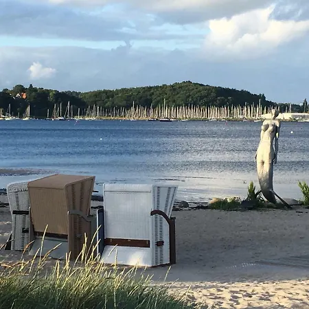 Apartament Villa Eckernfoerde *