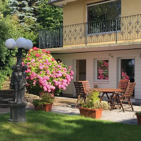 Apartament Villa Eckernfoerde *