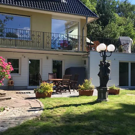Apartament Villa Eckernfoerde